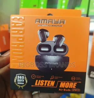 Amaya Air Bud ATW-23 Wireless Earbuds