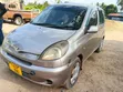 Toyota Fun Cargo 2004 Gray - 2