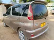 Toyota Fun Cargo 2004 Gray - 3