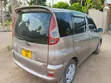 Toyota Fun Cargo 2004 Gray - 4