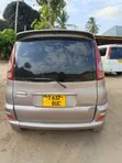 Toyota Fun Cargo 2004 Gray - 5