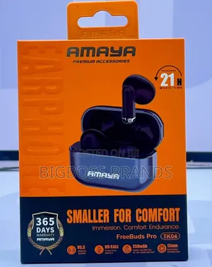 Amaya FreeBuds Pro TK04 True Wireless Earbuds