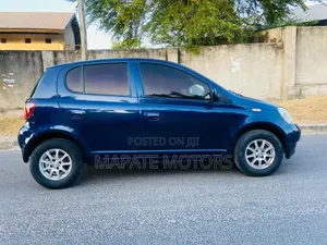 Toyota Vitz 1.0 FWD 5dr 2004 Bluu