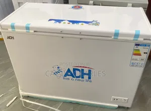 ADH ACF 125 Freezer Kifua 300L Nyeupe