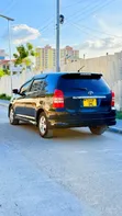 Toyota Wish 2004 Nyeusi - 4