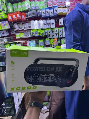 Calus XG300 Wireless Speaker - Mpya Kabisa