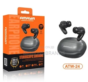 Amaya ATW-24 Wireless Earbuds