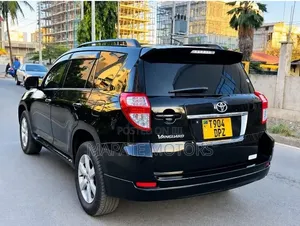Toyota Alphard 2.4 Petrol AWD 2009 Nyeusi