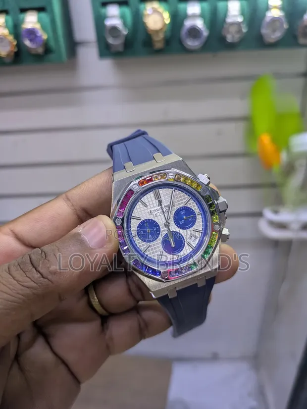 Audemars Piguet Royal Oak Offshore Selfwinding Chronograph - 1