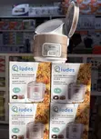 Quides Rice Cooker 1.8L - 2