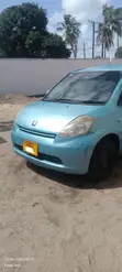 Toyota Passo 2014 Bluu - 2