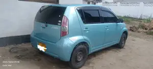 Toyota Passo 2014 Blue