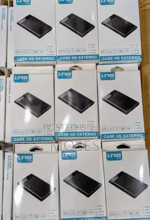 External Case Type-C USB 3.1 kwa HDD/SSD