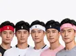 Under Armour Headbands - 5 Colours Collection - 5