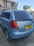 Mazda Verisa 2008 Blue - 5