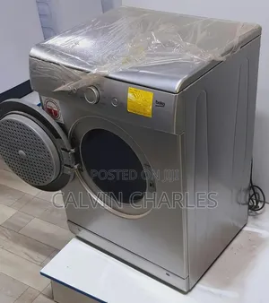 Beko Mashine ya Kufulia na Kukaushia 8kg