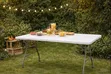 180cm Foldable Table (Seats 8) - 1