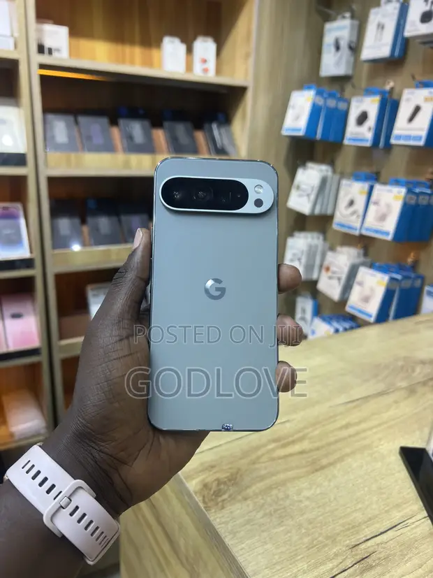 Google Pixel 9 Pro XL 128GB Gray - 1