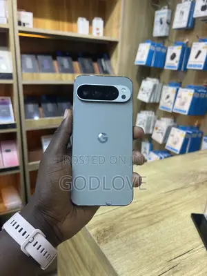 Google Pixel 9 Pro XL 128GB Kijivu