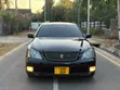 Toyota Crown 2004 Nyeusi - 1