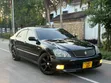 Toyota Crown 2004 Nyeusi - 3