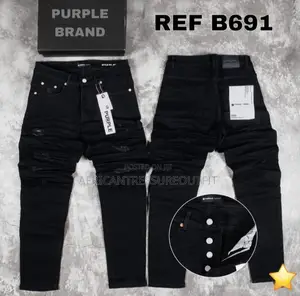 Purple Brand Jeans - Classic Straight Fit