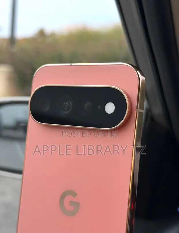 Google Pixel 11 256GB Mpya Pink - 1