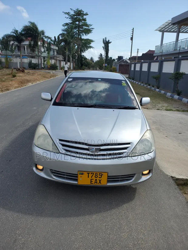 Toyota Allion 2003 Nyeupe - 1