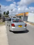 Toyota Allion 2003 Nyeupe - 3