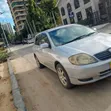 Toyota Allex 2005 Silver - 1