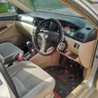 Toyota Allex 2005 Silver - 2