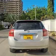 Toyota Allex 2005 Silver - 4