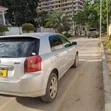 Toyota Allex 2005 Silver - 5
