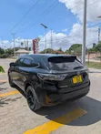 Toyota Harrier 2015 Black - 1