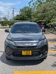 Toyota Harrier 2015 Black - 4