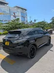 Toyota Harrier 2015 Black - 5