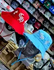 Jacqueline de Yong Bucket Hat - Quality Cotton - 1
