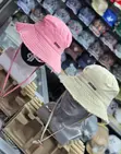 Jacqueline de Yong Bucket Hat - Quality Cotton - 3