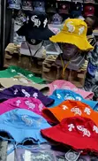Jacqueline de Yong Bucket Hat - Multi - 2