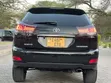 Toyota Harrier 2005 Black - 2