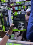 Calus H20 Sphere 4K HDR Portable Projector - 2