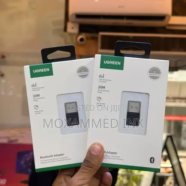 UGreen Bluetooth Adapter 20m - 1