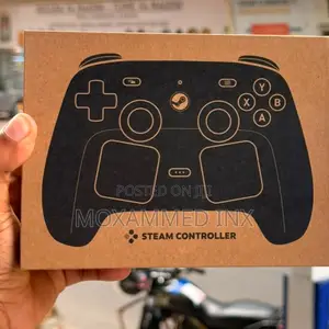 Steam Deck Controller