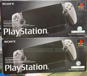 Sony PlayStation Portal 30th Anniversary Edition