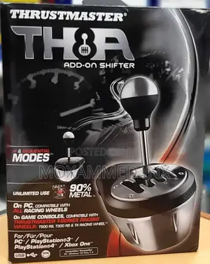 Thrustmaster TH8A Shifter