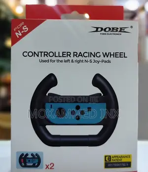 Nintendo Switch Racing Wheel Controller