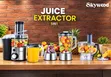 Skywood 5-in-1 Juice Extractor NJ-J220B - 2