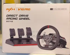 PXN V10 Pro Driving Wheel - Brand New