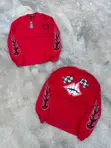 Chrome Hearts Matty Boy Chomper Crewneck Sweatshirt - 3