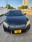 Toyota Corolla Fielder 2008 Black - 1